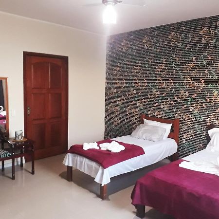Residencial Suite Da Villa ساكاريما المظهر الخارجي الصورة
