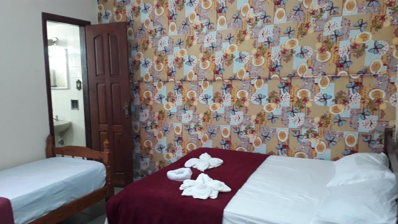 Residencial Suite Da Villa ساكاريما المظهر الخارجي الصورة