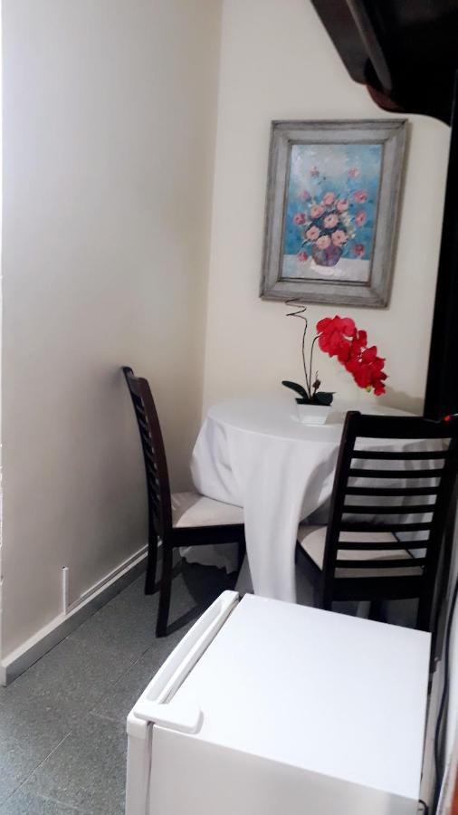 Residencial Suite Da Villa ساكاريما المظهر الخارجي الصورة