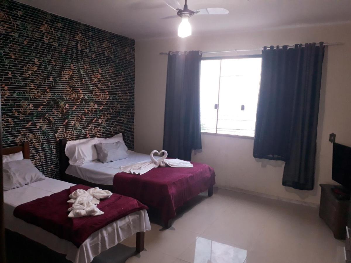 Residencial Suite Da Villa ساكاريما المظهر الخارجي الصورة